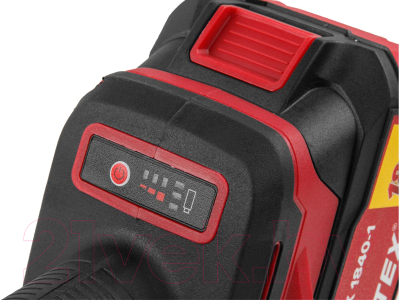 Угловая шлифовальная машина Wortex CAG 1812-1 E (0329192)- фото8