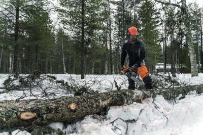 Бензопила цепная Husqvarna 450e II 15