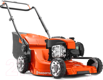 Газонокосилка бензиновая Husqvarna LC 247- фото