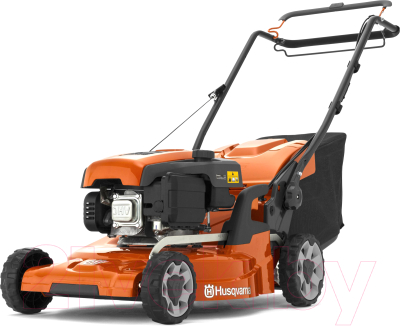 Газонокосилка бензиновая Husqvarna LC 247S- фото