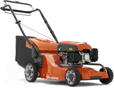 Газонокосилка бензиновая Husqvarna LC 247S- фото2