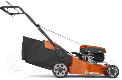 Газонокосилка бензиновая Husqvarna LC 247S- фото3