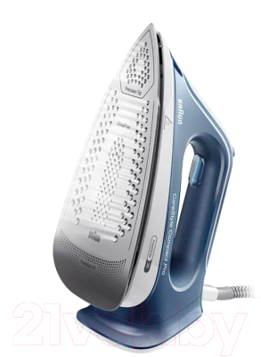 Утюг с парогенератором Braun IS2565BL / 0128806001- фото6