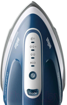 Утюг с парогенератором Braun IS2565BL / 0128806001- фото7