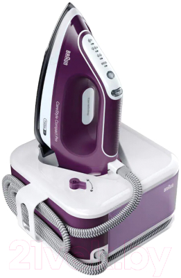 Утюг с парогенератором Braun IS2577VI / 0128806002- фото