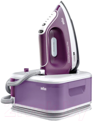 Утюг с парогенератором Braun IS2577VI / 0128806002- фото2