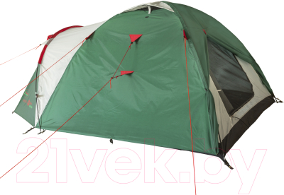Палатка Canadian Camper Karibu 3- фото2
