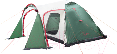 Палатка Canadian Camper Rino 4- фото