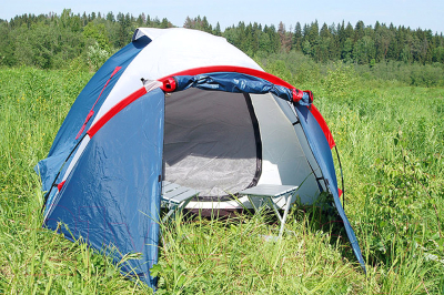 Палатка Canadian Camper Karibu 3- фото2