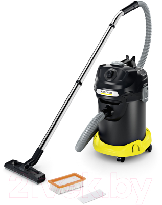 Каминный пылесос Karcher AD 4 Premium- фото
