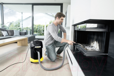 Каминный пылесос Karcher AD 4 Premium- фото2