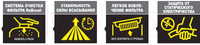 Каминный пылесос Karcher AD 4 Premium- фото8