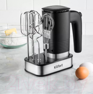 Миксер ручной Kitfort KT-3096- фото3