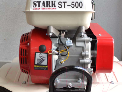 Мотокультиватор StaRK ST-500 / 4024-3825 (4.00-8)- фото7