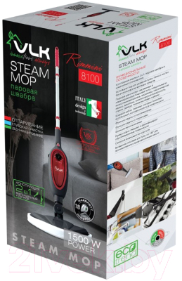 Пароочиститель VLK Rimmini 8100- фото6
