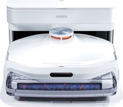 Робот-пылесос SmartMi VortexWave Robot Vacuum Cleaner / ZNXDJQR01ZM- фото