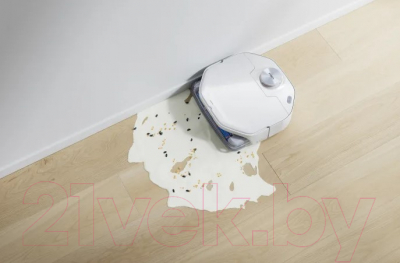 Робот-пылесос SmartMi VortexWave Robot Vacuum Cleaner / ZNXDJQR01ZM- фото10