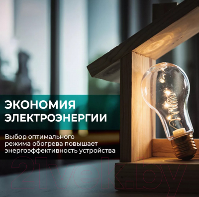 Конвектор Timberk T-EC1000-S2M- фото8