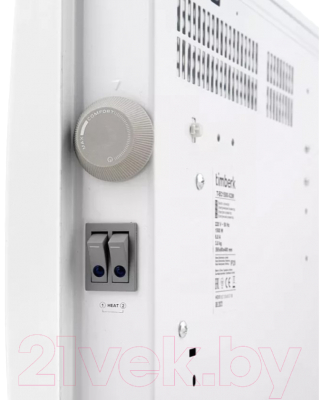Конвектор Timberk T-EC1000-X2M- фото4