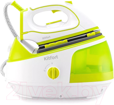 Утюг с парогенератором Kitfort KT-9120-2- фото