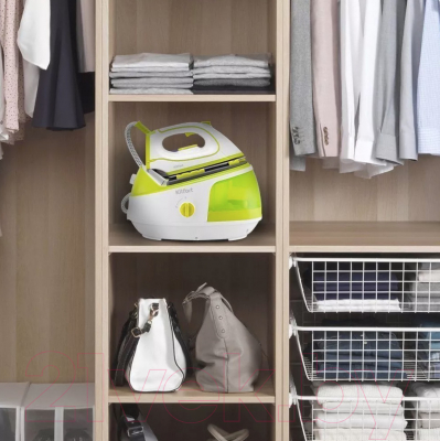 Утюг с парогенератором Kitfort KT-9120-2- фото10