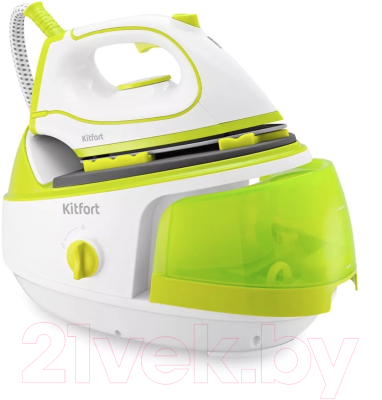 Утюг с парогенератором Kitfort KT-9120-2- фото2