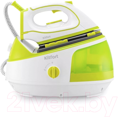 Утюг с парогенератором Kitfort KT-9120-2- фото6