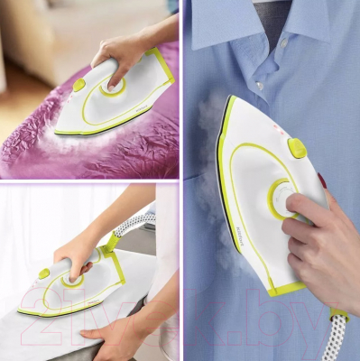 Утюг с парогенератором Kitfort KT-9120-2- фото9