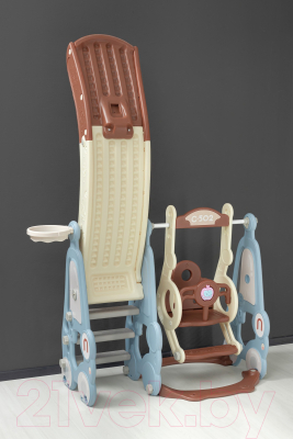 Горка-комплекс Sundays Машинка A30019- фото10