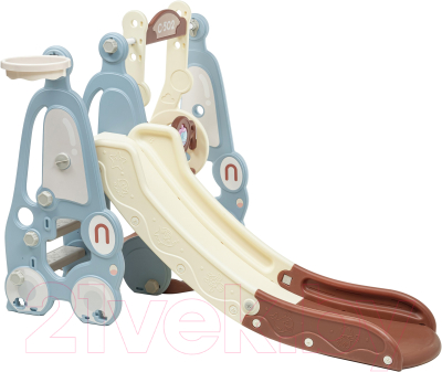 Горка-комплекс Sundays Машинка A30019- фото2