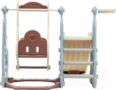 Горка-комплекс Sundays Машинка A30019- фото3