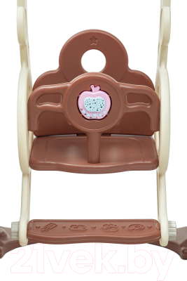 Горка-комплекс Sundays Машинка A30019- фото4