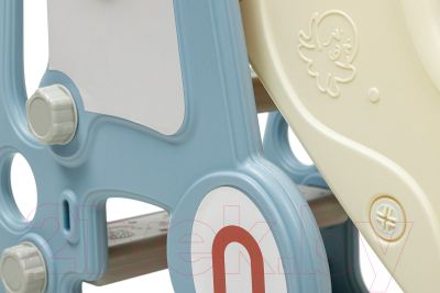 Горка-комплекс Sundays Машинка A30019- фото6