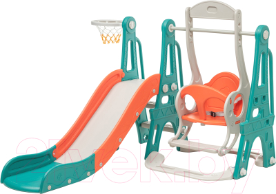 Горка-комплекс Sundays Эйфелева башня A30020- фото