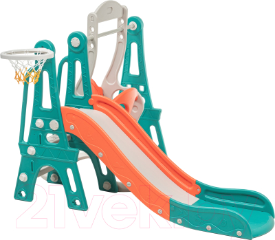 Горка-комплекс Sundays Эйфелева башня A30020- фото3