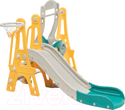 Горка-комплекс Sundays Эйфелева башня WJ-A10006- фото3