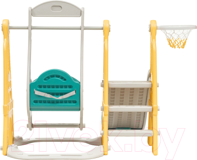 Горка-комплекс Sundays Эйфелева башня WJ-A10006- фото4