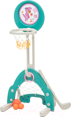 Горка-комплекс Sundays Эйфелева башня WJ-A10006- фото5