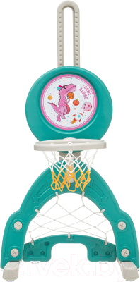 Горка-комплекс Sundays Эйфелева башня WJ-A10006- фото6