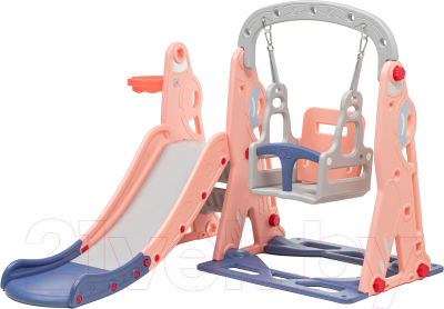 Горка-комплекс Sundays Самолет WJ-A10012- фото