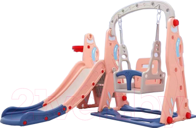 Горка-комплекс Sundays Самолет WJ-A10012- фото2