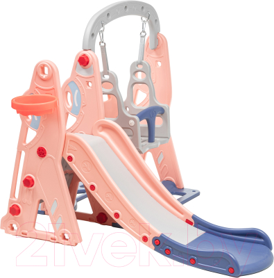 Горка-комплекс Sundays Самолет WJ-A10012- фото3