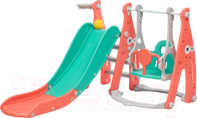 Горка-комплекс Sundays Банан WJ-A10016- фото