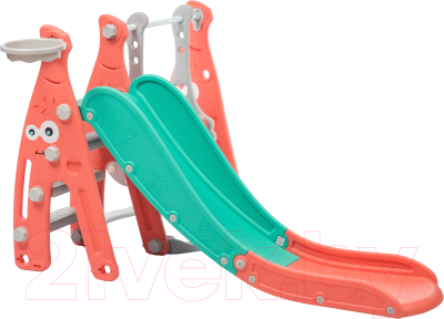 Горка-комплекс Sundays Банан WJ-A10016- фото2