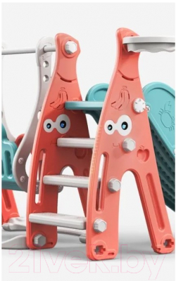 Горка-комплекс Sundays Банан WJ-A10016- фото9