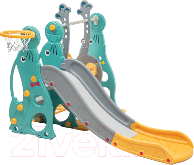 Горка-комплекс Sundays Дельфин WJ-A10023- фото3