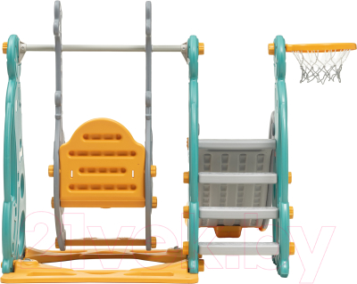 Горка-комплекс Sundays Дельфин WJ-A10023- фото4