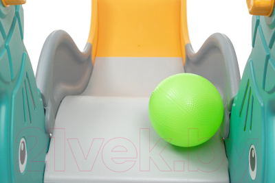 Горка-комплекс Sundays Дельфин WJ-A10023- фото6