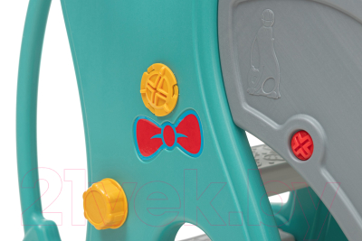 Горка-комплекс Sundays Дельфин WJ-A10023- фото7