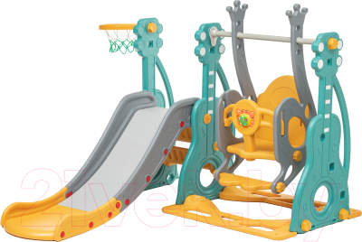 Горка-комплекс Sundays Гитара WJ-A10043- фото